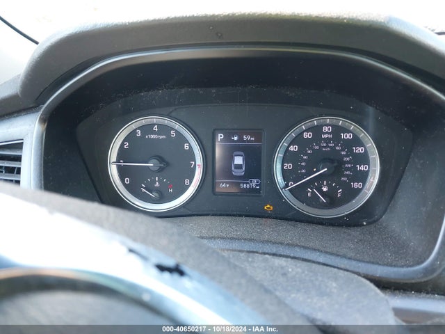 Hyundai SONATA SE 2018 5NPE24AF9JH693472 Image 7
