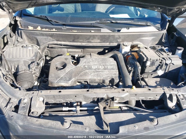 Chevrolet EQUINOX LT 2019 3GNAXKEV8KS573845 Image 10