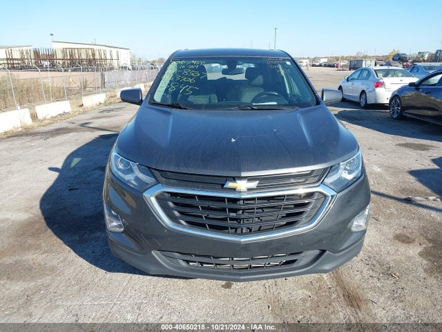 Chevrolet EQUINOX LT 2019 3GNAXKEV8KS573845 Image 12