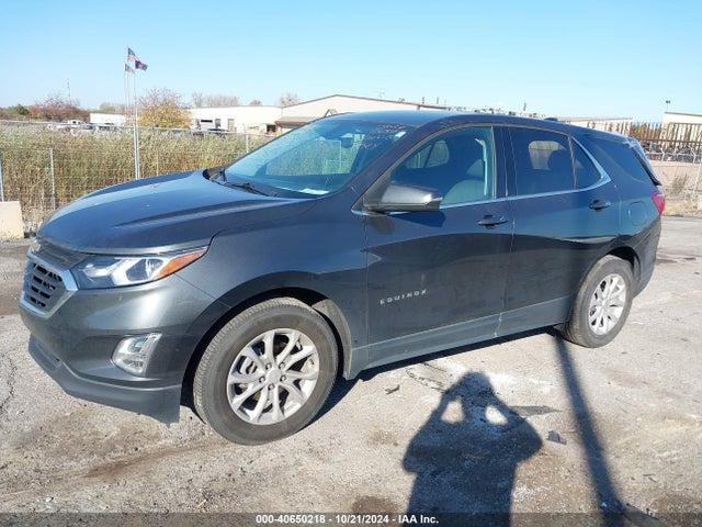 Chevrolet EQUINOX LT 2019 3GNAXKEV8KS573845 Image 2