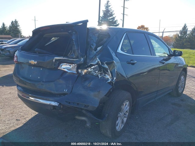 Chevrolet EQUINOX LT 2019 3GNAXKEV8KS573845 Image 4