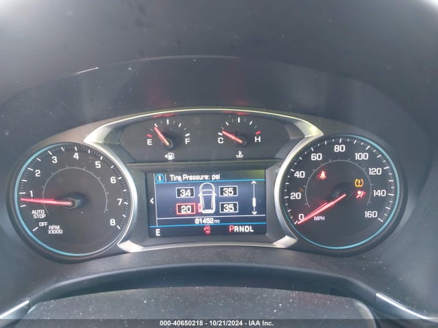 Chevrolet EQUINOX LT 2019 3GNAXKEV8KS573845 Image 7