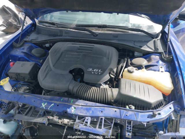 2C3CDXHG1NH141405 Dodge Charger Gt Rwd