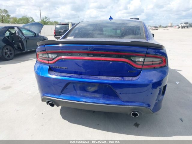 2C3CDXHG1NH141405 Dodge Charger Gt Rwd