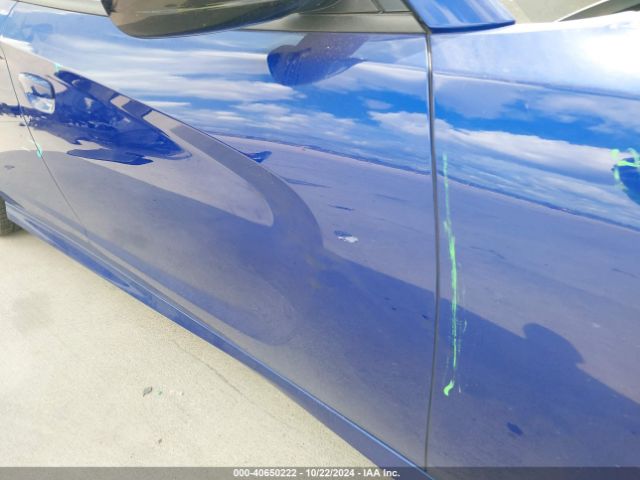 2C3CDXHG1NH141405 Dodge Charger Gt Rwd