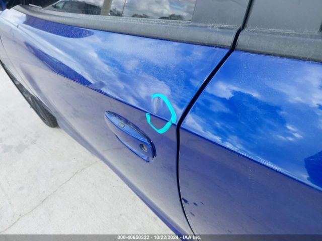 2C3CDXHG1NH141405 Dodge Charger Gt Rwd