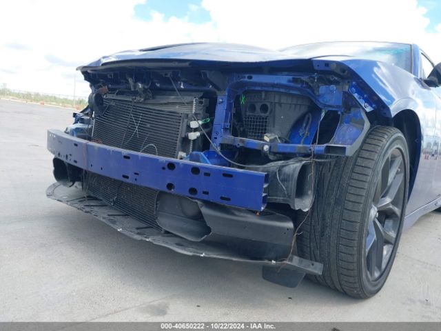 2C3CDXHG1NH141405 Dodge Charger Gt Rwd