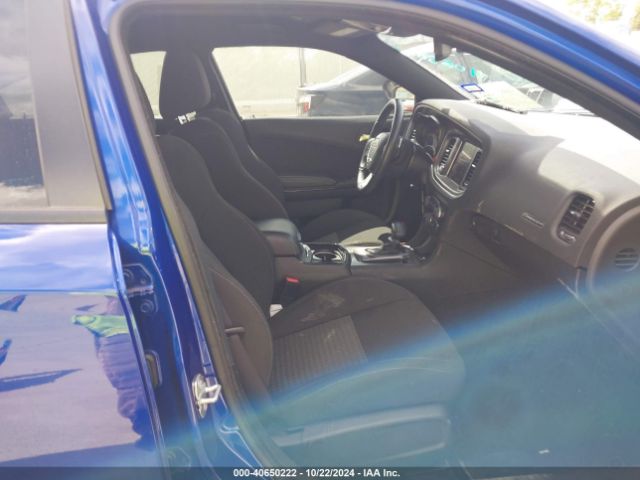 2C3CDXHG1NH141405 Dodge Charger Gt Rwd