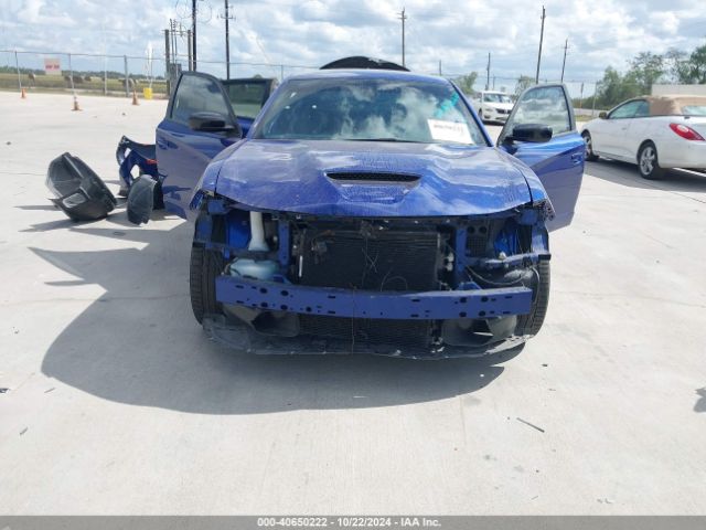 2C3CDXHG1NH141405 Dodge Charger Gt Rwd