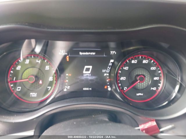 2C3CDXHG1NH141405 Dodge Charger Gt Rwd