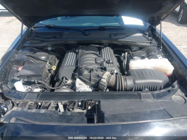 2C3CDZFJ5KH525807 Dodge Challenger R/t Scat Pack