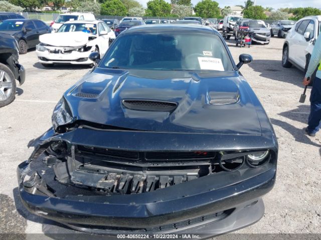 2C3CDZFJ5KH525807 Dodge Challenger R/t Scat Pack