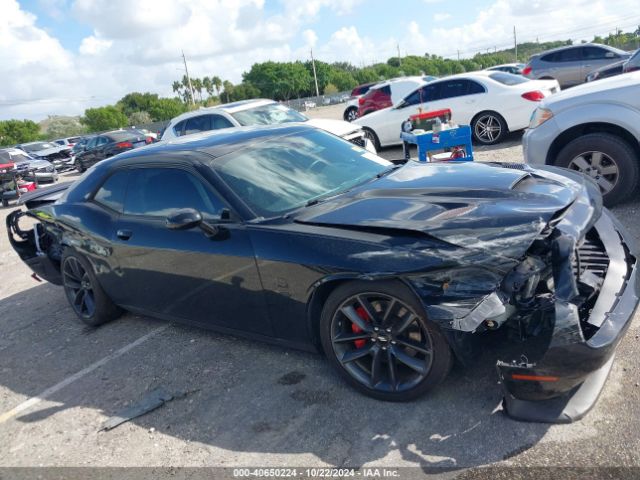 2C3CDZFJ5KH525807 Dodge Challenger R/t Scat Pack