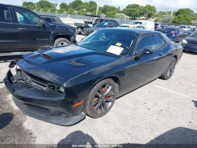 2C3CDZFJ5KH525807 Dodge Challenger R/t Scat Pack