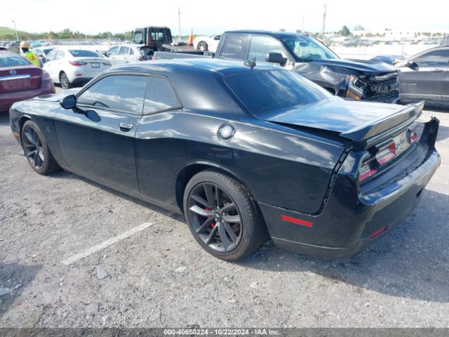 2C3CDZFJ5KH525807 Dodge Challenger R/t Scat Pack