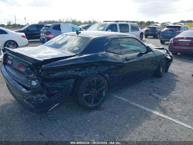 2C3CDZFJ5KH525807 Dodge Challenger R/t Scat Pack