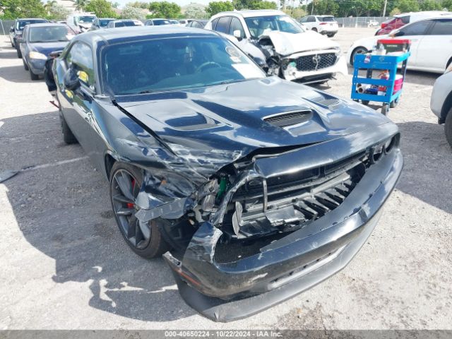 2C3CDZFJ5KH525807 Dodge Challenger R/t Scat Pack