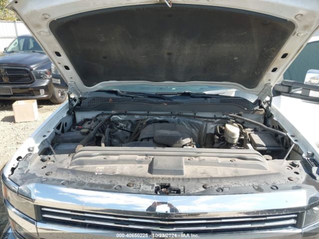 1GC2KUEG6FZ513886 Chevrolet Silverado 2500hd Wt