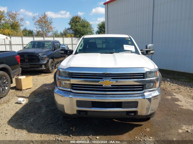 1GC2KUEG6FZ513886 Chevrolet Silverado 2500hd Wt