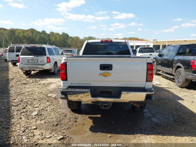 1GC2KUEG6FZ513886 Chevrolet Silverado 2500hd Wt