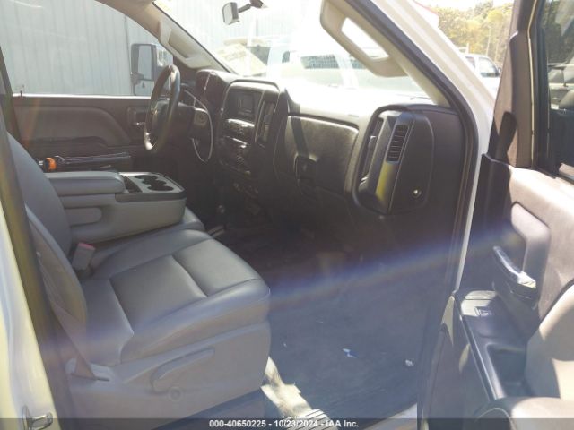 1GC2KUEG6FZ513886 Chevrolet Silverado 2500hd Wt