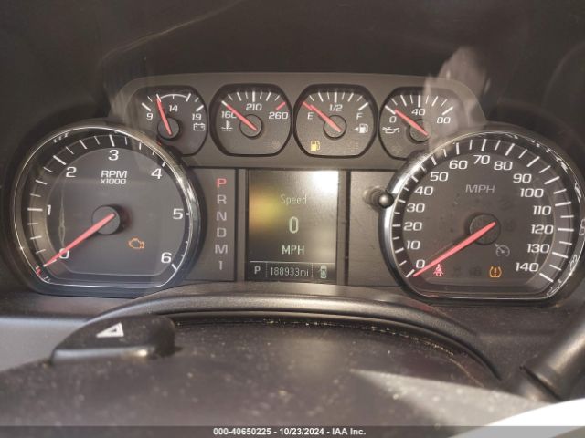 1GC2KUEG6FZ513886 Chevrolet Silverado 2500hd Wt