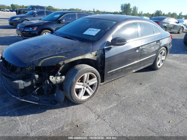 WVWBP7AN6EE522181 Volkswagen Cc 2.0t Sport