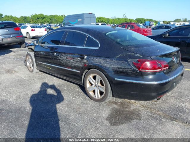 WVWBP7AN6EE522181 Volkswagen Cc 2.0t Sport