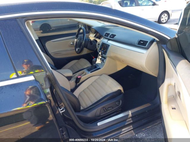 WVWBP7AN6EE522181 Volkswagen Cc 2.0t Sport