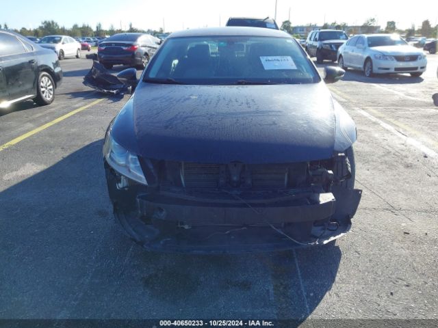 WVWBP7AN6EE522181 Volkswagen Cc 2.0t Sport