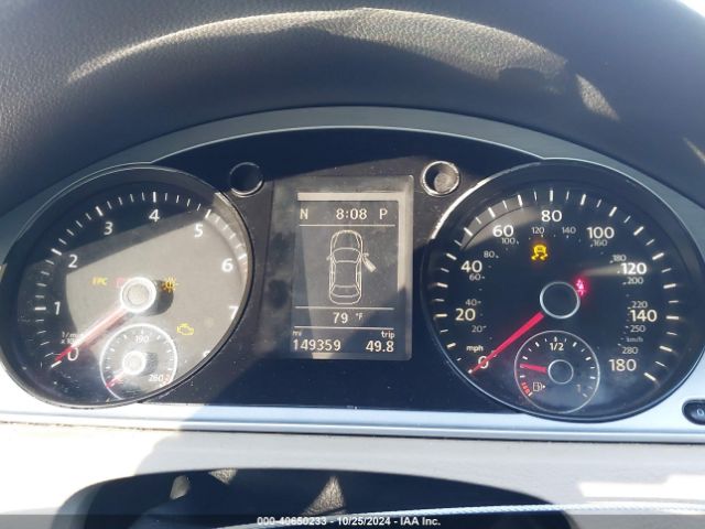 WVWBP7AN6EE522181 Volkswagen Cc 2.0t Sport