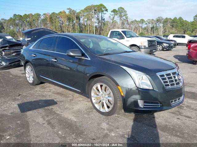2013 CADILLAC XTS 2G61P5S32D9104640 Photo 0