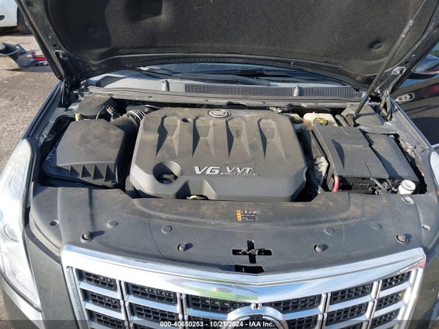 2013 CADILLAC XTS 2G61P5S32D9104640 Photo 9
