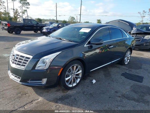 2013 CADILLAC XTS 2G61P5S32D9104640 Photo 1