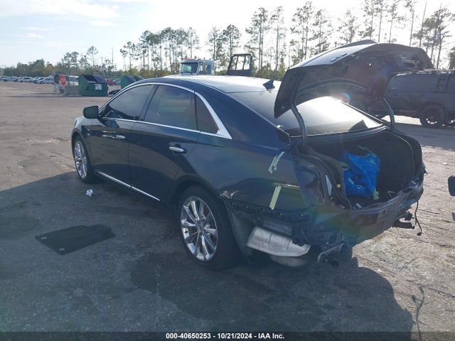 2013 CADILLAC XTS 2G61P5S32D9104640 Photo 2