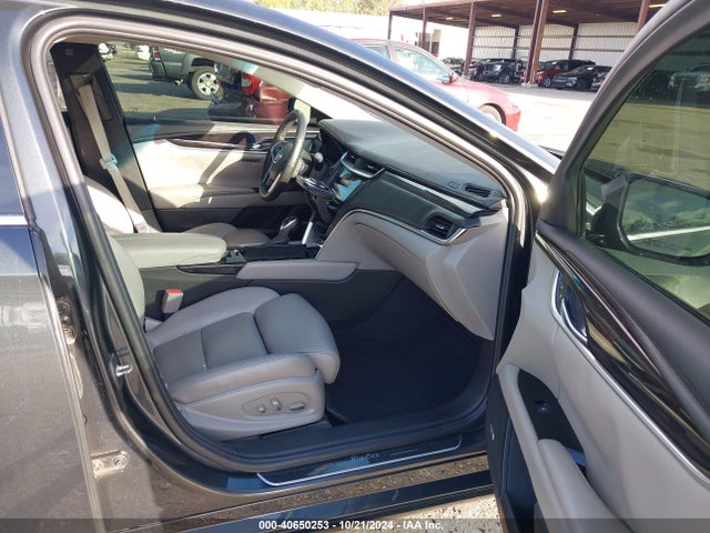 2013 CADILLAC XTS 2G61P5S32D9104640 Photo 4