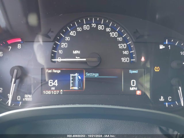 2013 CADILLAC XTS 2G61P5S32D9104640 Photo 6