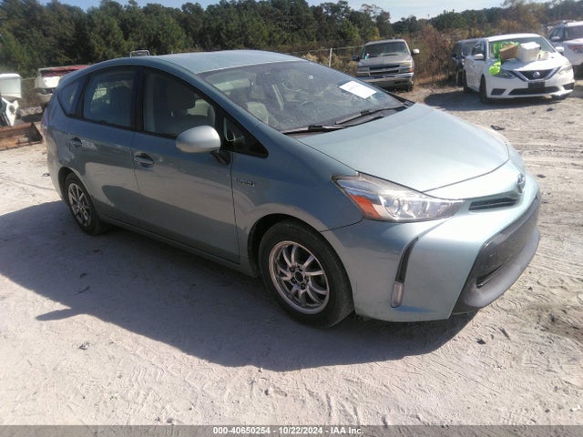 Toyota Prius V Four 2015 JTDZN3EU4FJ038520 Image 1