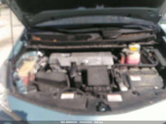 Toyota Prius V Four 2015 JTDZN3EU4FJ038520 Image 10