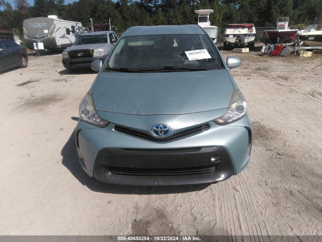 Toyota Prius V Four 2015 JTDZN3EU4FJ038520 Image 12
