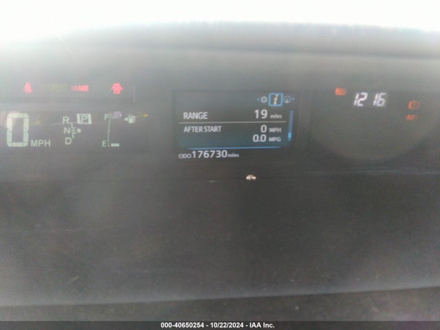Toyota Prius V Four 2015 JTDZN3EU4FJ038520 Image 15