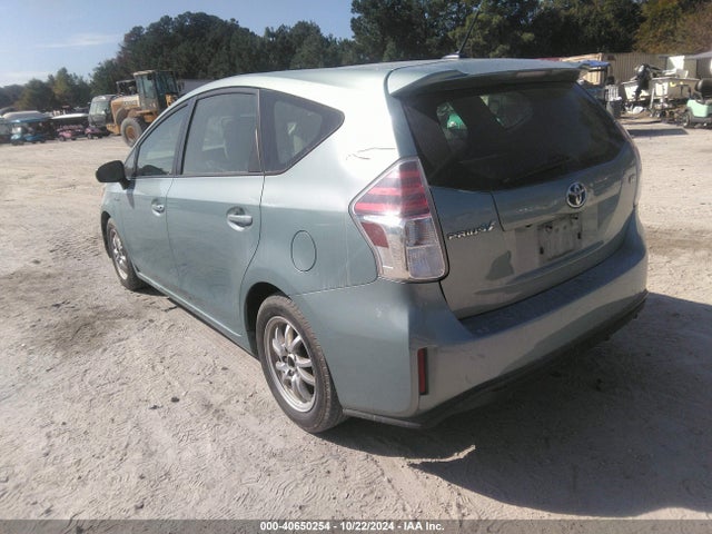 Toyota Prius V Four 2015 JTDZN3EU4FJ038520 Image 3
