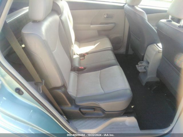 Toyota Prius V Four 2015 JTDZN3EU4FJ038520 Image 8