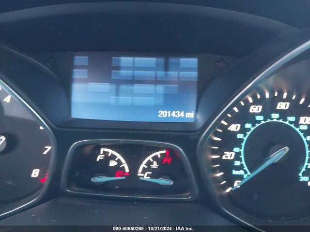 Ford ESCAPE SE 2014 1FMCU9G99EUB45639 Image 7