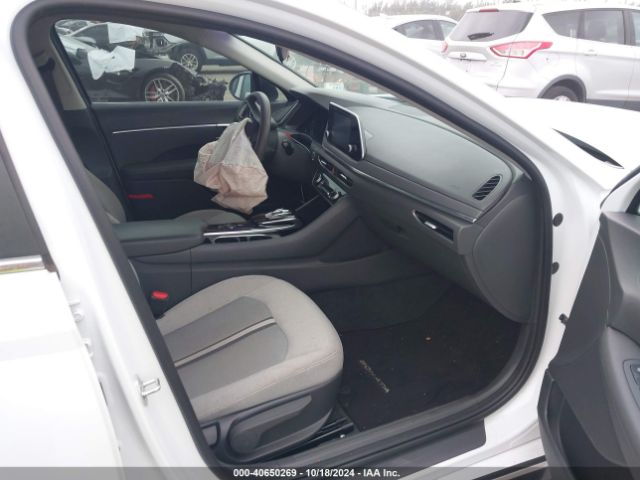 5NPEL4JA5MH112961 Hyundai SONATA SEL