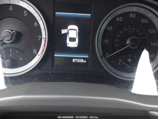 5NPEL4JA5MH112961 Hyundai SONATA SEL