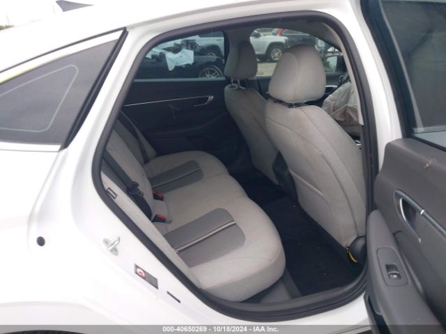 5NPEL4JA5MH112961 Hyundai SONATA SEL
