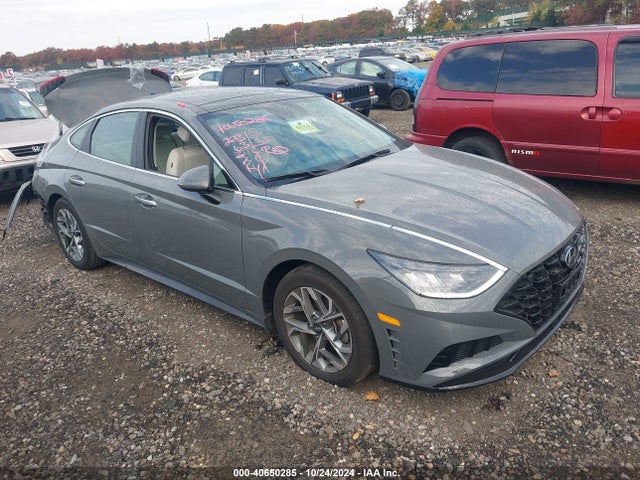 Hyundai SONATA SEL 2022 KMHL14JA6NA220622 Image 1