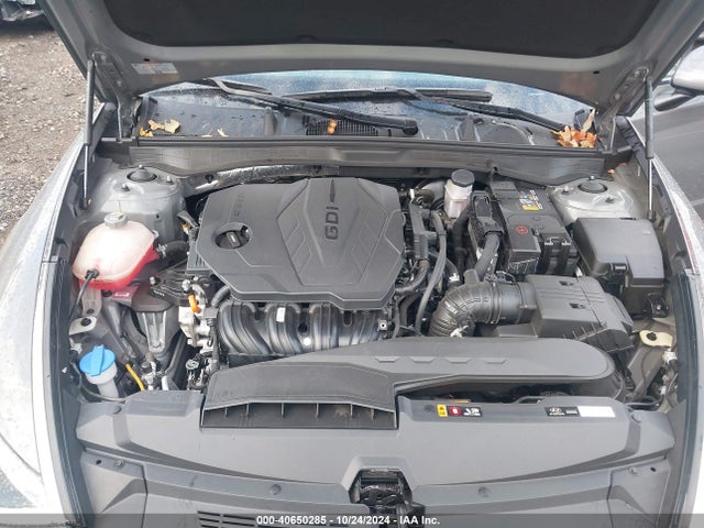 Hyundai SONATA SEL 2022 KMHL14JA6NA220622 Image 10