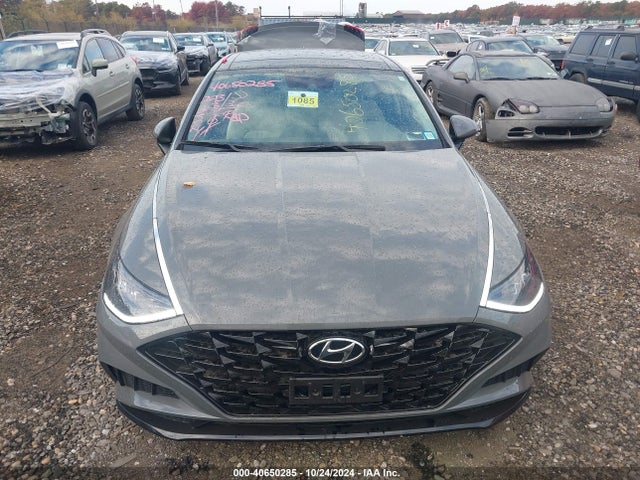 Hyundai SONATA SEL 2022 KMHL14JA6NA220622 Image 12